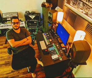 STUDIO FEATURE: INSIDE IAN LITOVICH’S BROOKLYN-BASED CREATIVE SPACE