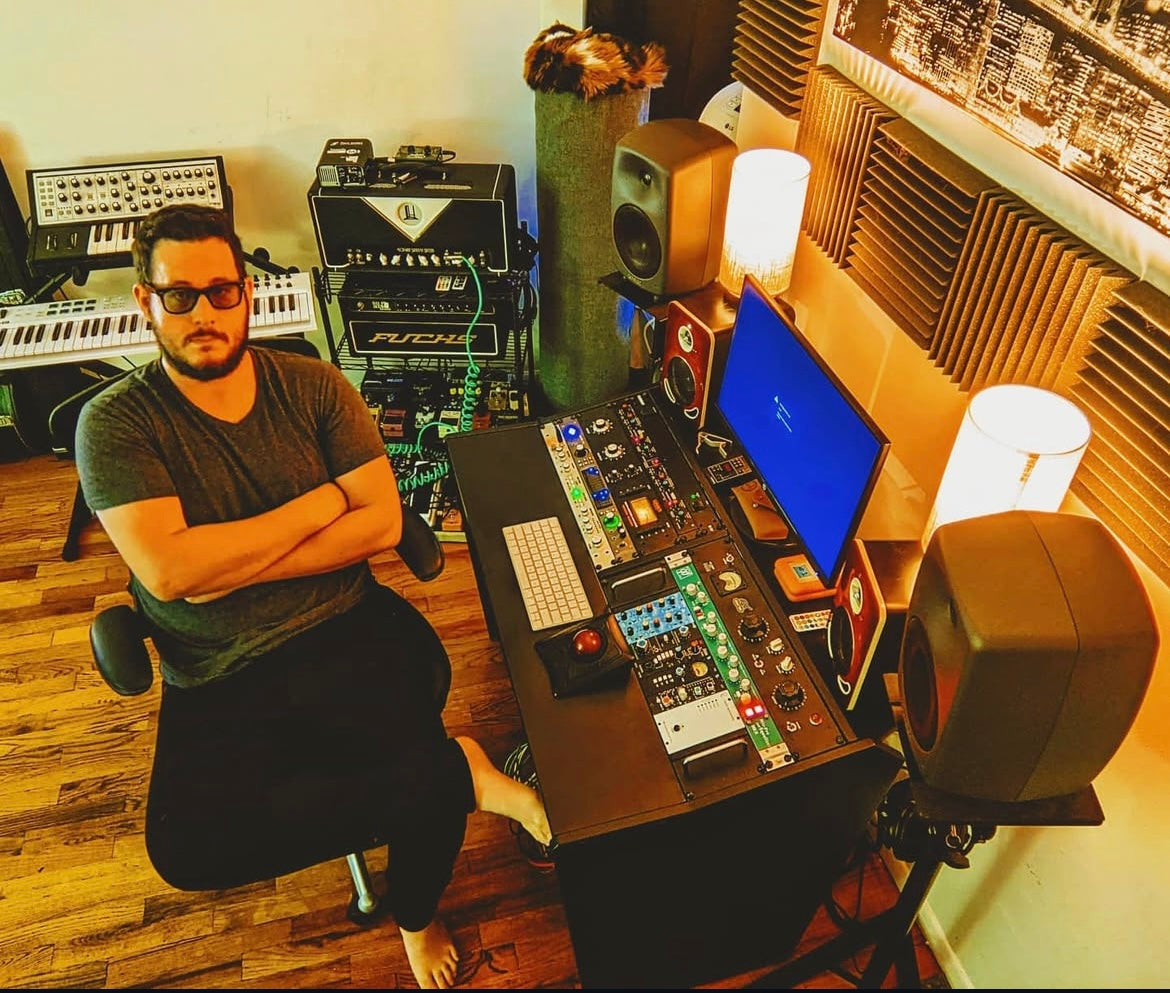 STUDIO FEATURE: INSIDE IAN LITOVICH’S BROOKLYN-BASED CREATIVE SPACE