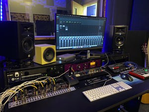 STUDIO FEATURE: FABIO'S VERSATILE SETUP AT FRESCO RECORDING SERVICES