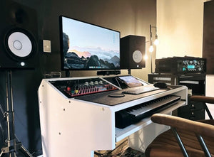 THE STORY BEHIND THE RAYSTAG SERIES DESKS