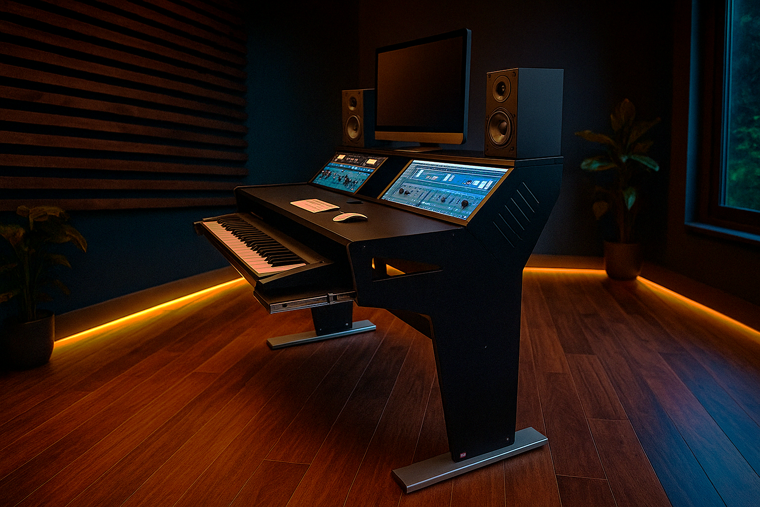 Stylus Studio Desk Collection