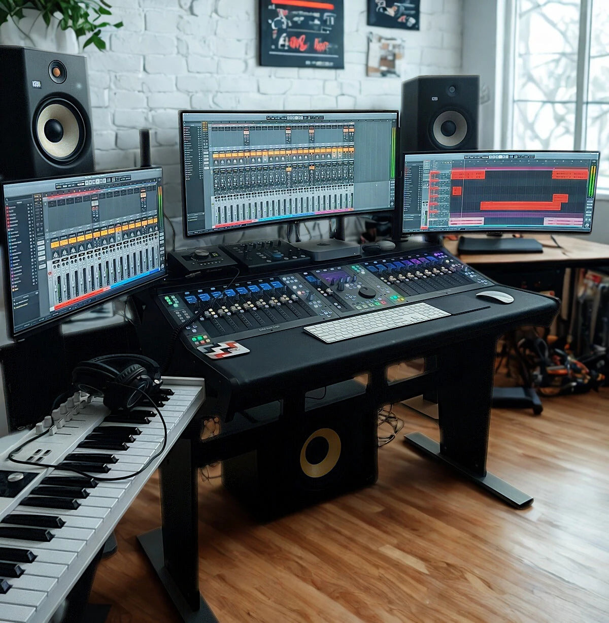 SSL Controller Desk Collection