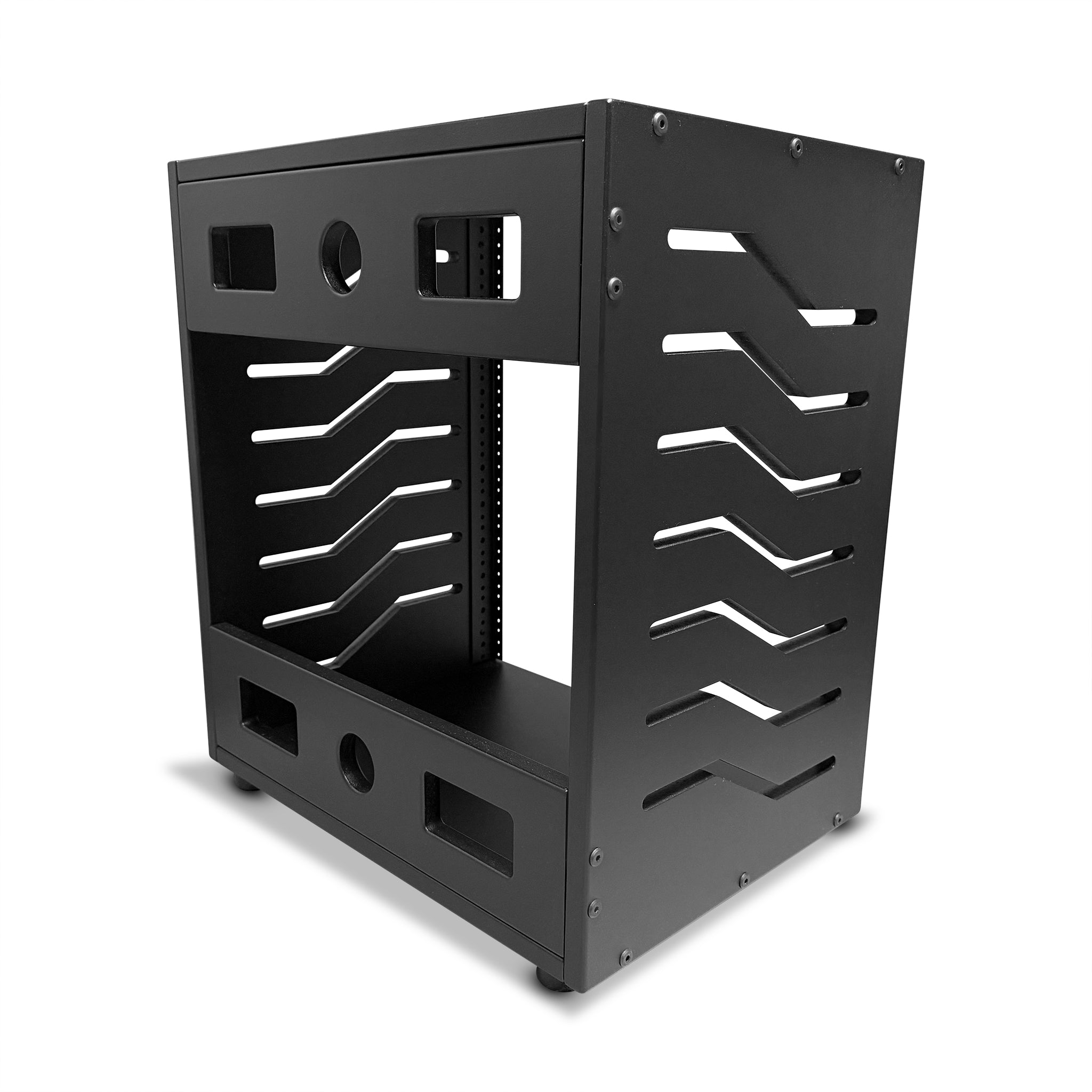 12RU Straight Rack Cabinet