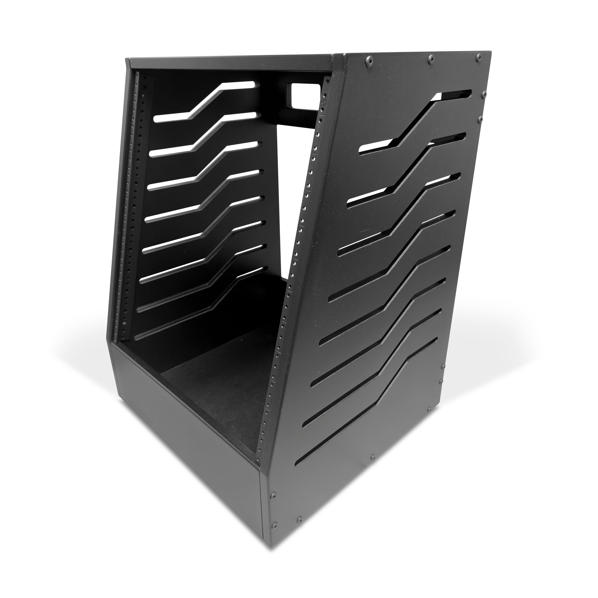 12RU Angled Rack Cabinet
