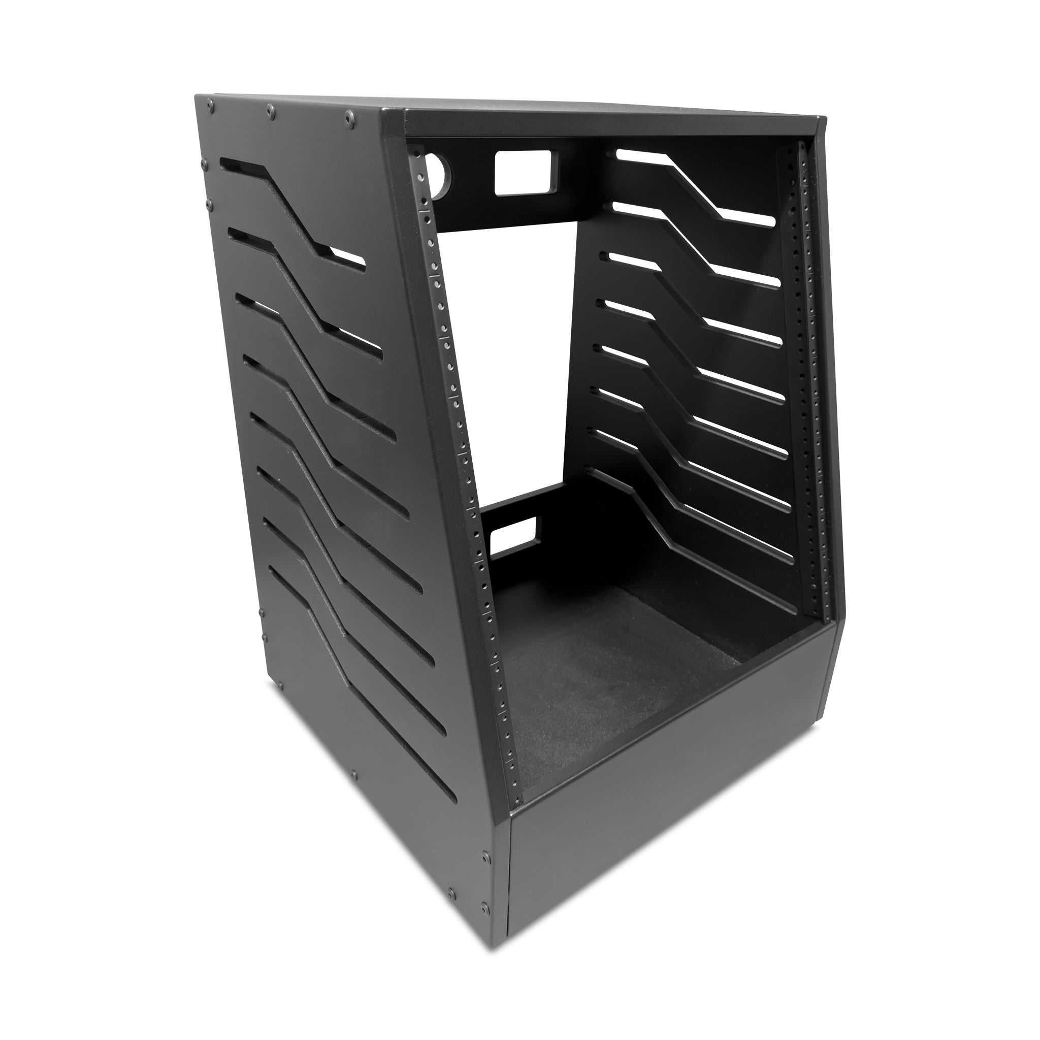 12RU Angled Rack Cabinet