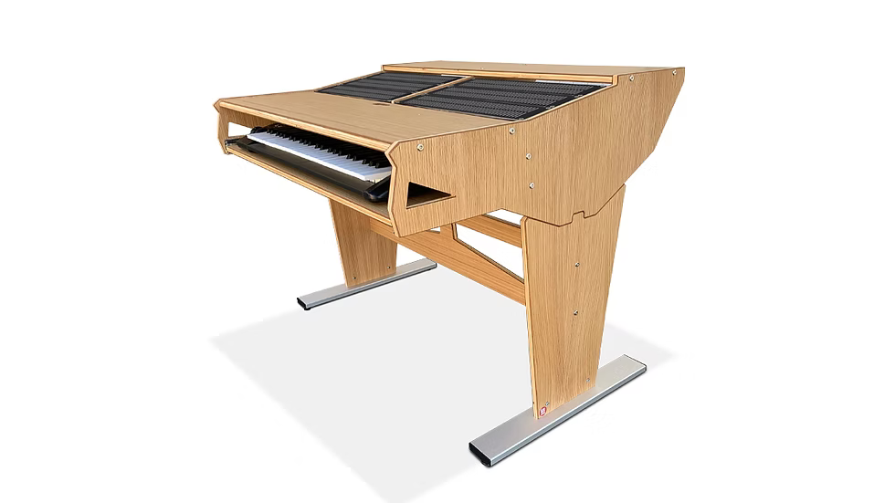 Analogue-12 RU Studio Desk Rift White Oak Special Edition