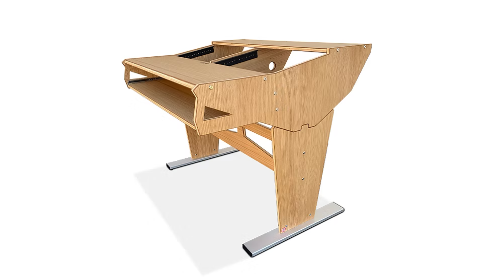Analogue-12 RU Studio Desk Rift White Oak Special Edition