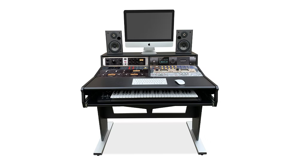 Analogue- KB-16 RU Studio Desk