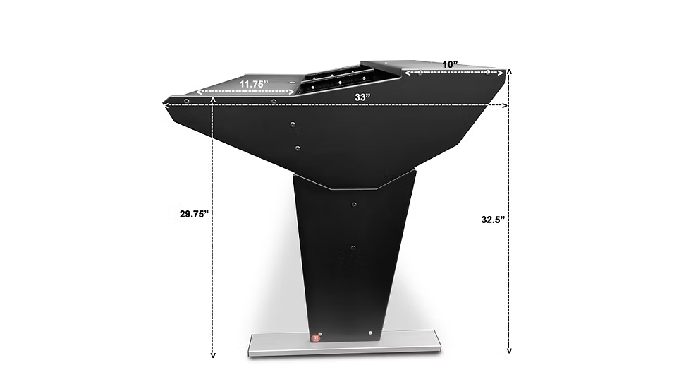 Analogue - 18 RU Studio Desk