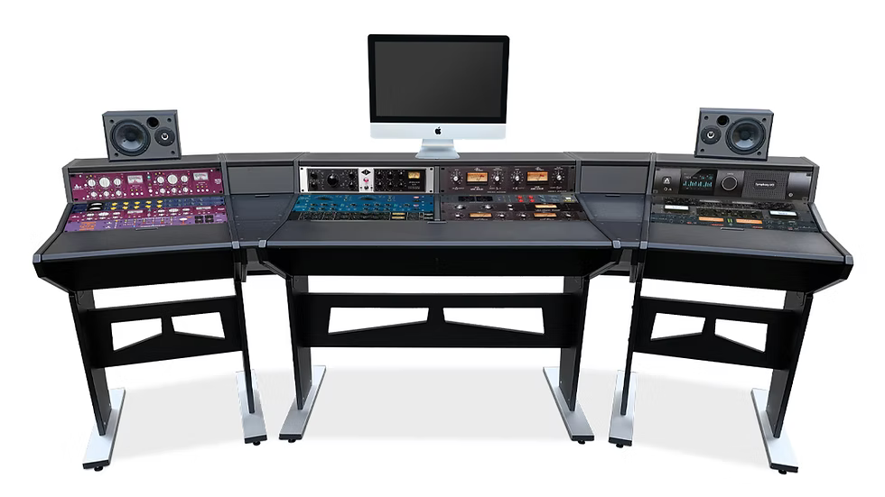 Analogue- Pro 4 Studio Desk