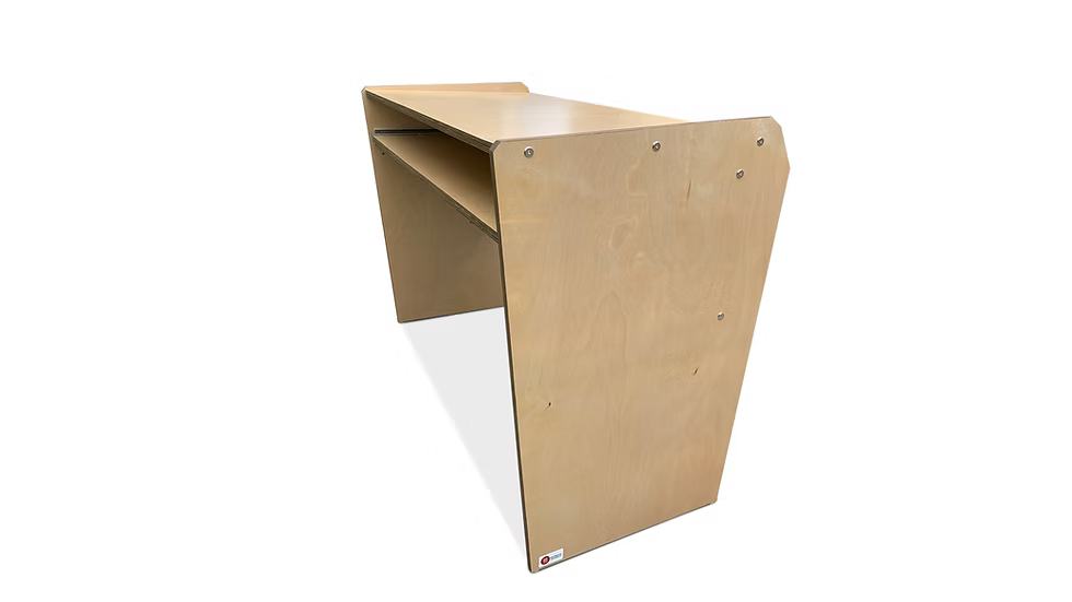 Raystag-NR 61 key studio desk-Birch