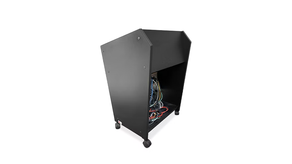 16 RU Side Rack