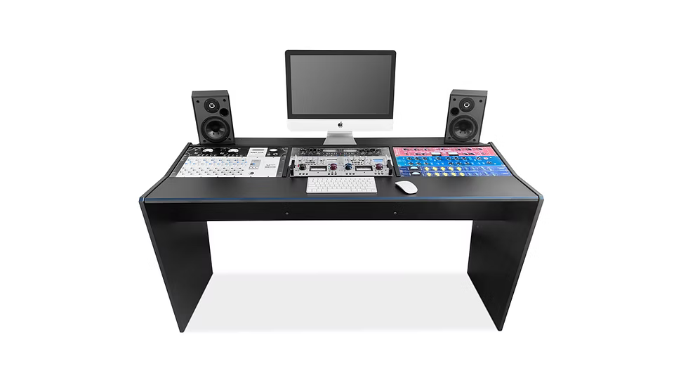 Raystag -18 music production desk