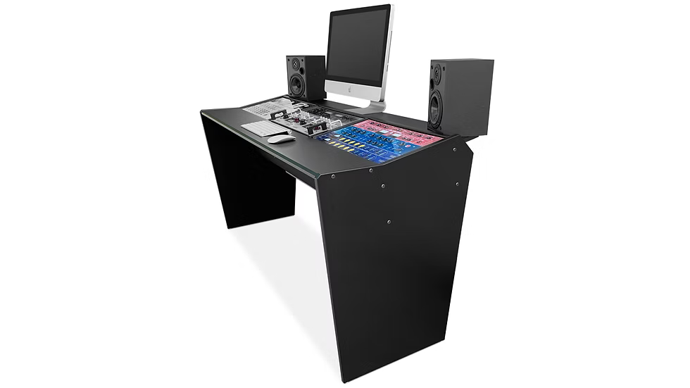 Raystag -18 music production desk