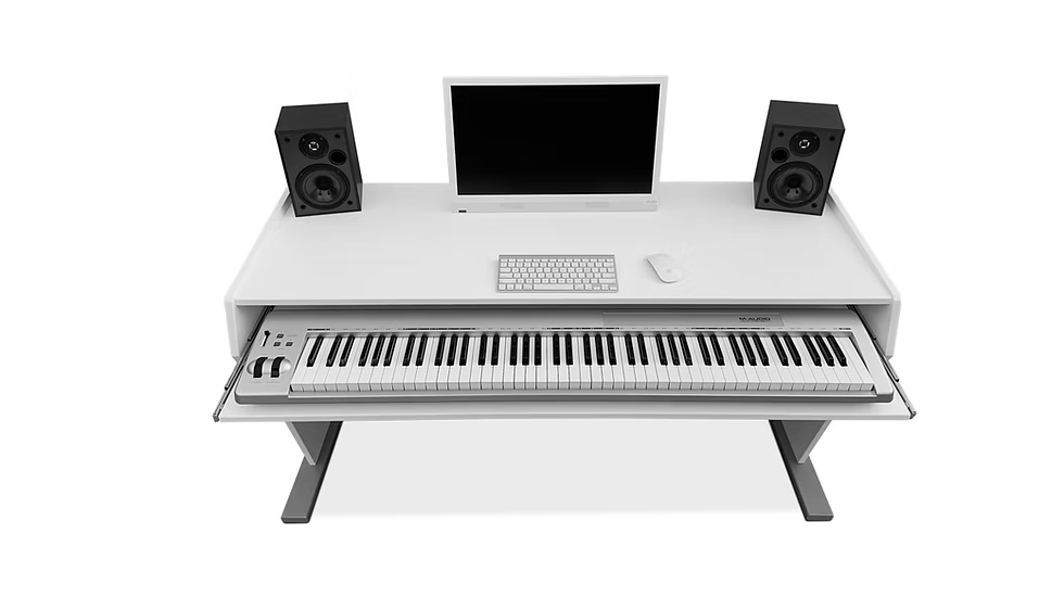 Amadeus Composer Desk