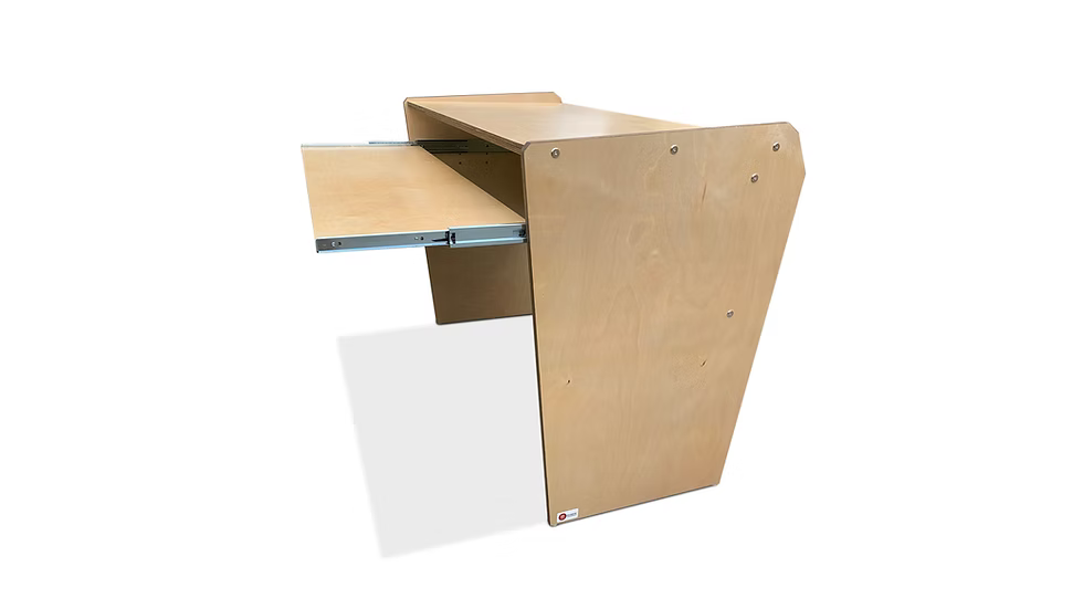 Raystag-NR 61 key studio desk-Birch