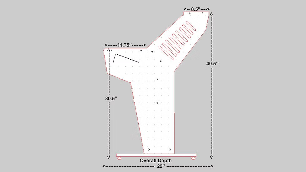 Stylus Touchscreen Desk