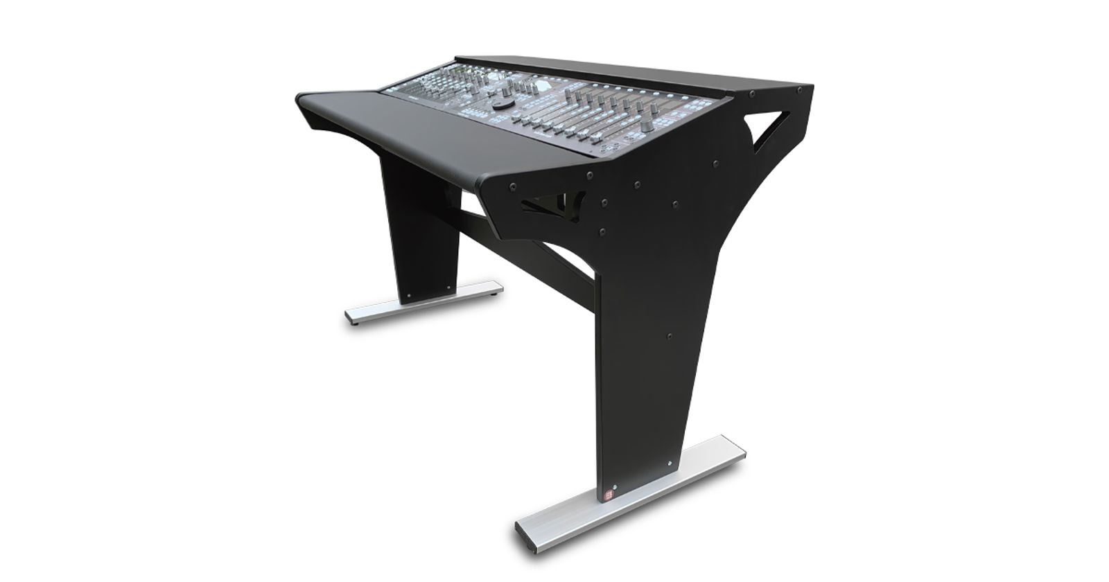 Bazel Studio Desk SSL Two UF8, One UF1, One UC1 Controllers